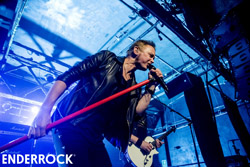 Concert d'Eclipse a la sala Razzmatazz II (Barcelona) 